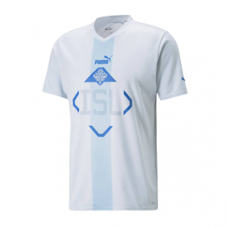 Camiseta Islandia 2ª Equipación 2023