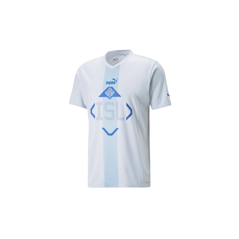 Camiseta Islandia 2ª Equipación 2023