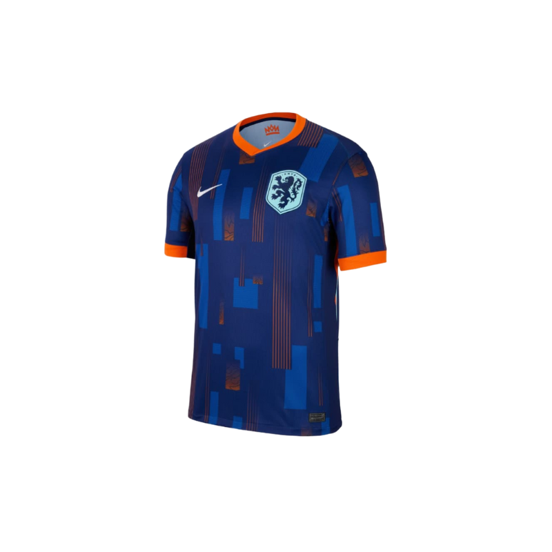 Camiseta Países Bajos Eurocopa 2024 2ª equipación