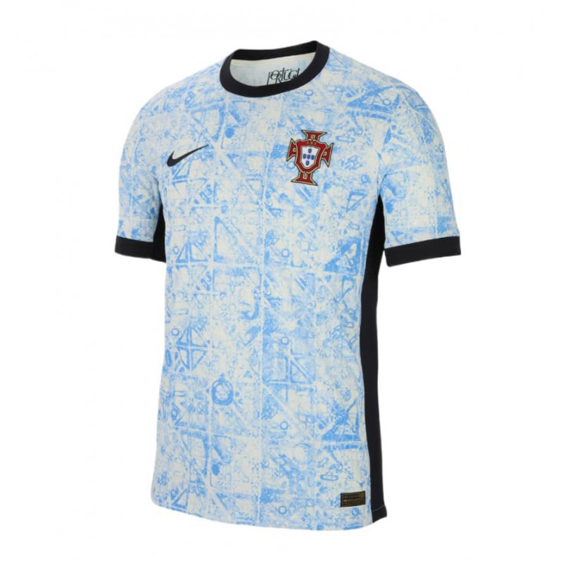 Camiseta Portugal Eurocopa 2024 2ª equipación