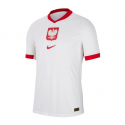 Camiseta Polonia Eurocopa 2024 1ª equipación