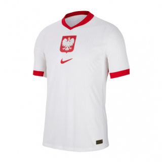 Camiseta Polonia Eurocopa 2024 1ª equipación