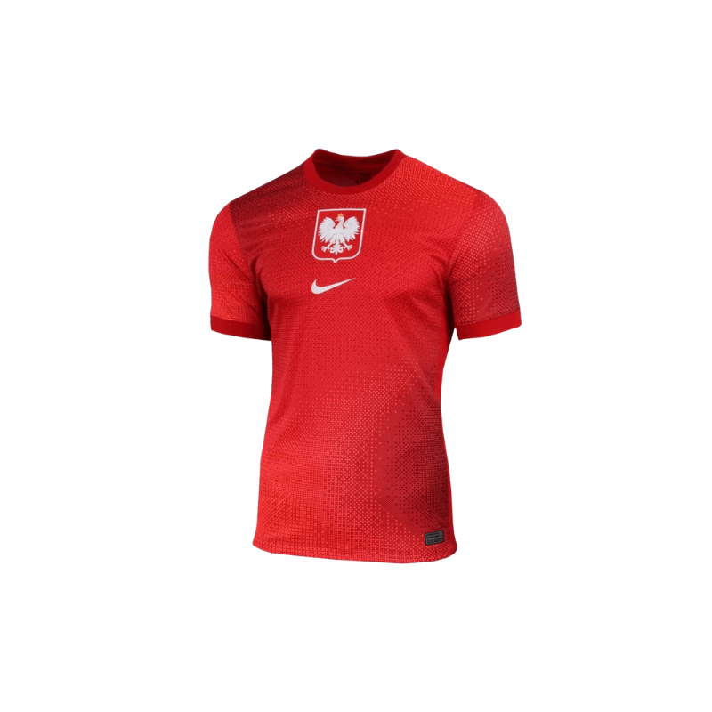 Camiseta Polonia Eurocopa 2024 2ª equipación