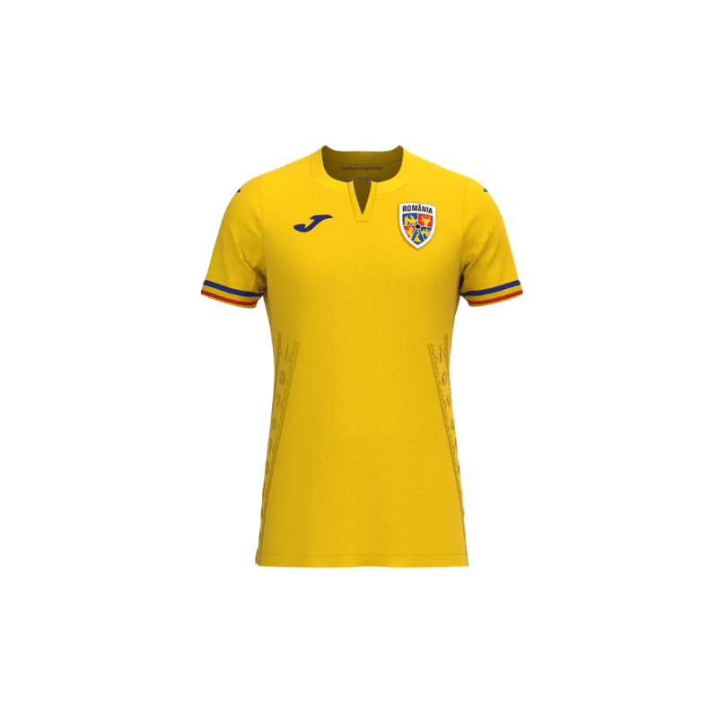 Camiseta Rumanía Eurocopa 2024 1ª equipación
