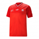 Camiseta Suiza 1ª Equipación 2023