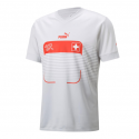 Camiseta Suiza 2ª Equipación 2023