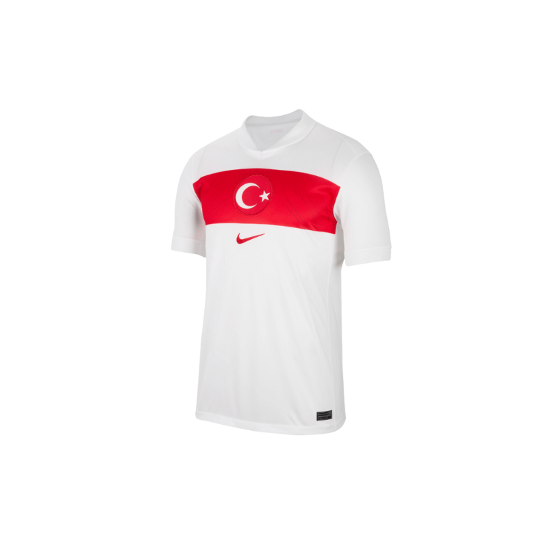 Camiseta Turquía Eurocopa 2024 1ª equipación