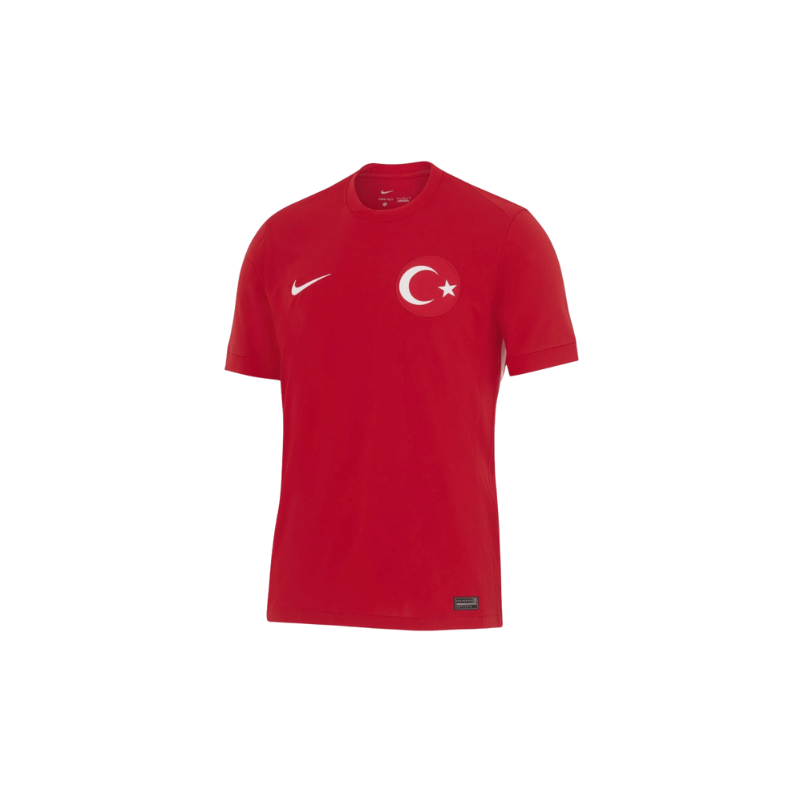 Camiseta Turquía Eurocopa 2024 2ª equipación