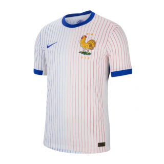 Camiseta Francia Eurocopa 2024 2ª equipación