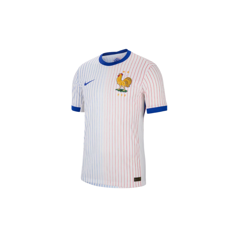 Camiseta Francia Eurocopa 2024 2ª equipación