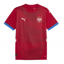 Camiseta Serbia Eurocopa 2024 1ª equipación