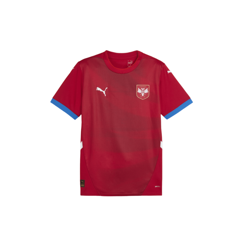 Camiseta Serbia Eurocopa 2024 1ª equipación