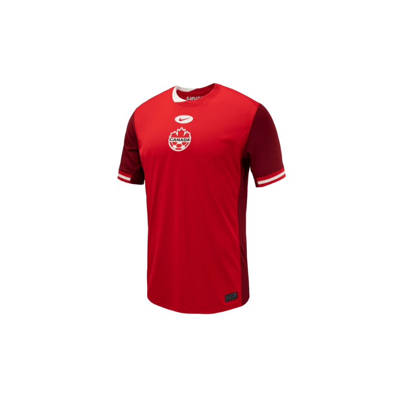 Camiseta Canadá 1ª Equipación 2024