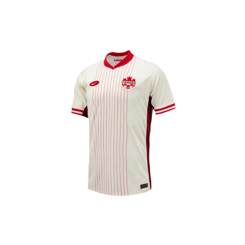 Camiseta Canadá 2ª Equipación 2024