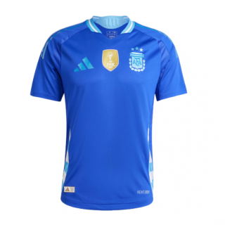 Camiseta Argentina 2ª Equipación 2024