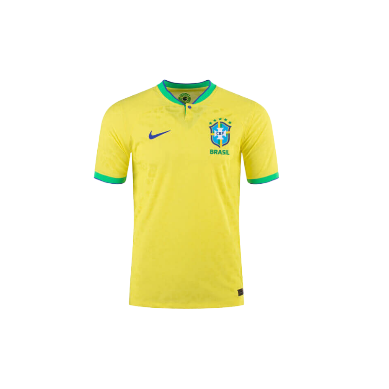 Camiseta Brasil 1ª Equipación 2023