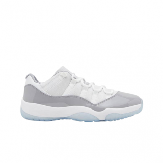 Jordan Retro 11 Low Cement Grey