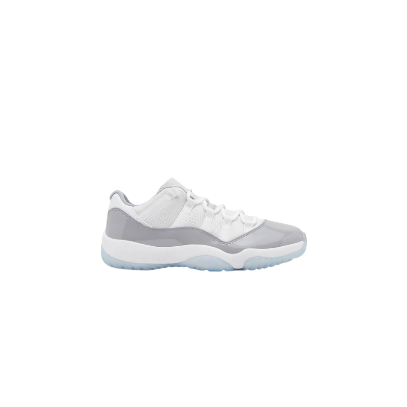 Jordan Retro 11 Low Cement Grey