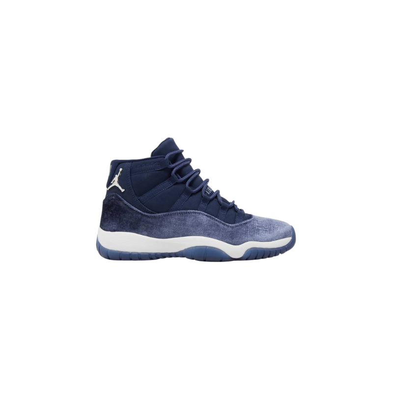 Jordan Retro 11 Midnight Navy Velvet
