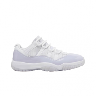 Jordan Retro 11 Low Pure Violet