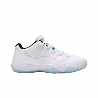 Jordan Retro 11 Low Legend Blue