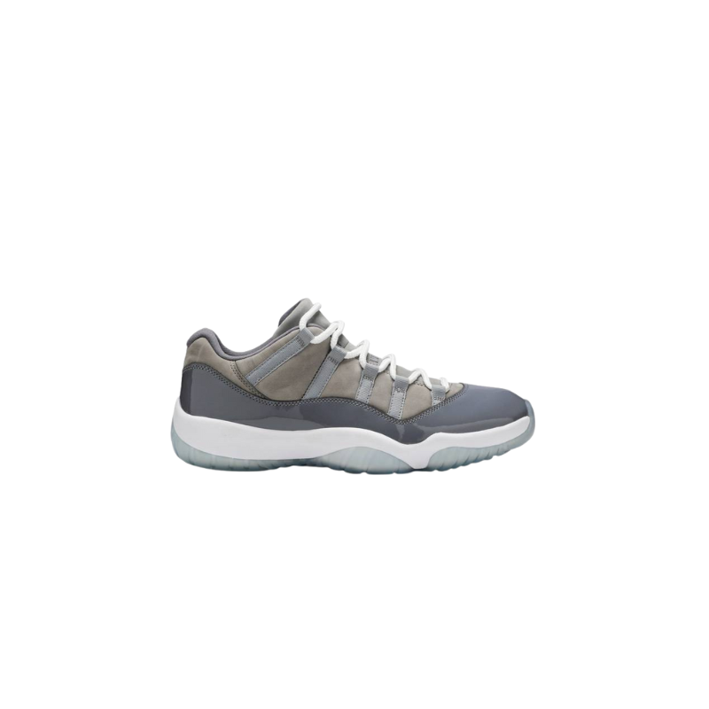 Jordan Retro 11 Low Cool Grey