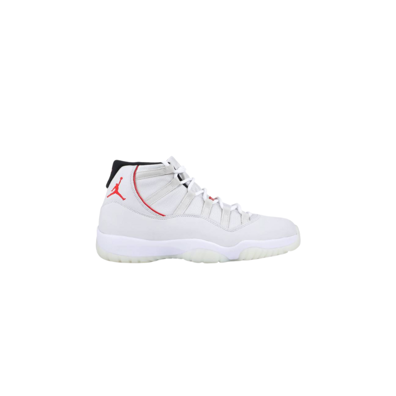 Jordan Retro 11 Platinum Tint