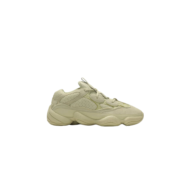 Yeezy 500 SUPER MOON YELLOW