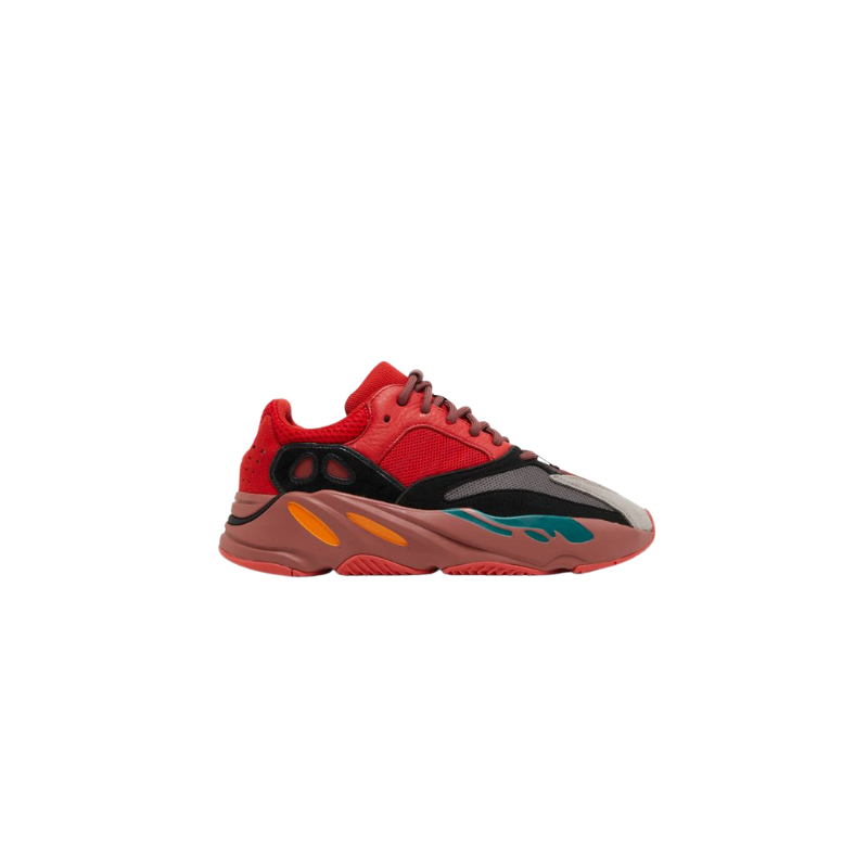 Yeezy Boost 700 HI-RES RED
