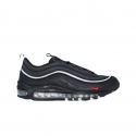 Nike Air Max 97 Black Spot Red | Vulkano Shop