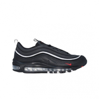 Nike Air Max 97 Black Spot Red | Vulkano Shop