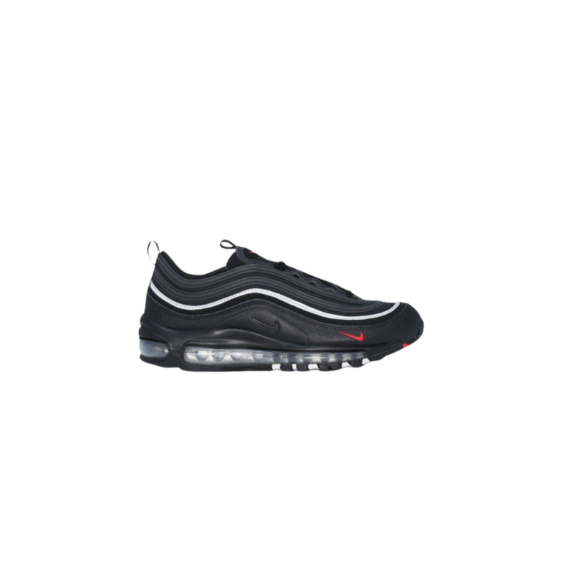Nike Air Max 97 Black Spot Red | Vulkano Shop