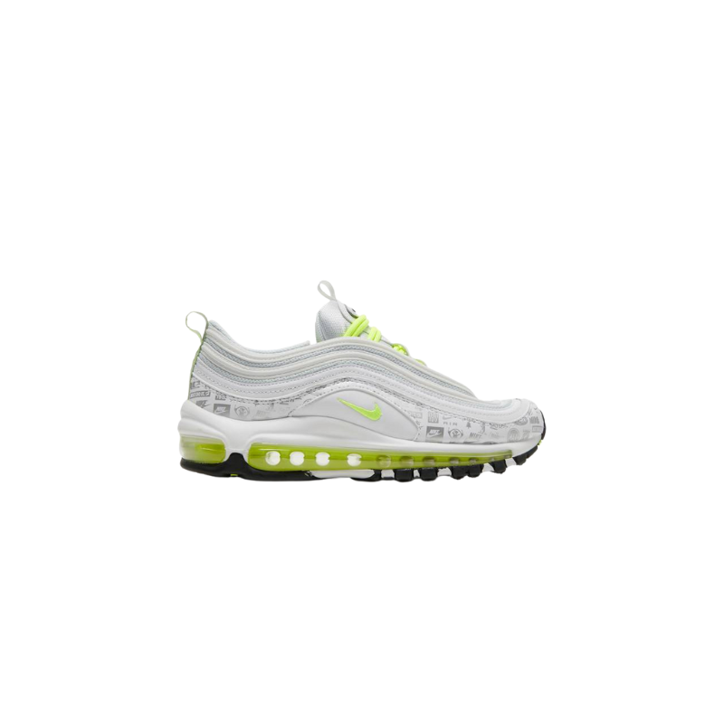Nike Air Max 97 Reflective Logos | Vulkano Shop