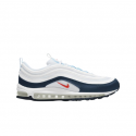 Nike Air Max 97 White Midnight Navy | Vulkano Shop