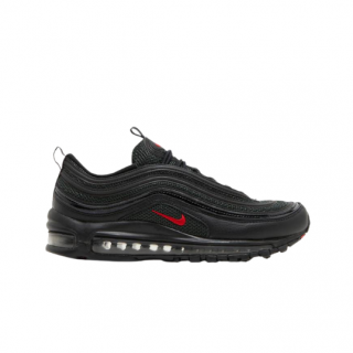 Nike Air Max 97 Black University Red | Vulkano Shop