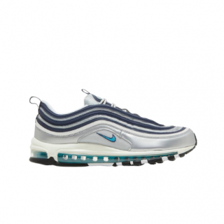 Nike Air Max 97 Metallic Silver Chrome | Vulkano Shop