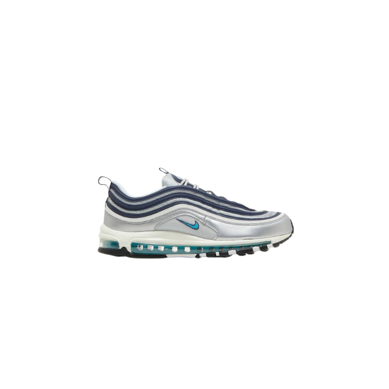 Nike Air Max 97 Metallic Silver Chrome | Vulkano Shop