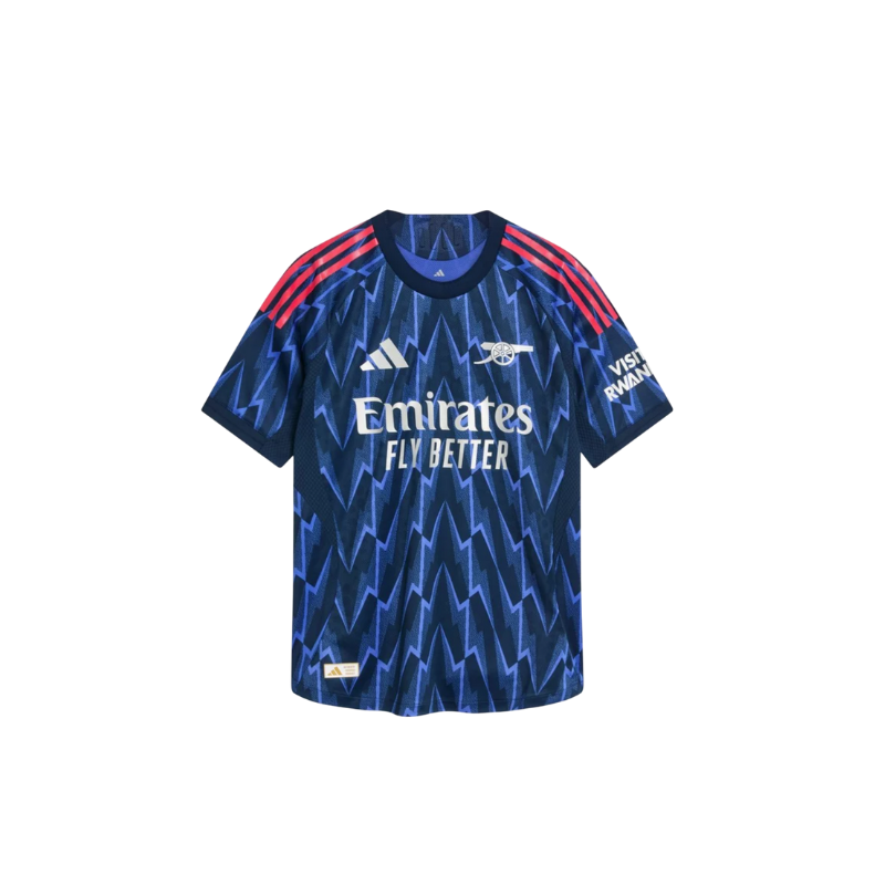 Camiseta Arsenal 25/26 2ª equipación