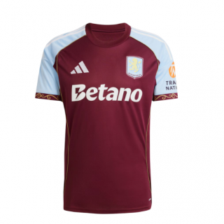 Camiseta Aston Villa 25/26 1ª equipación