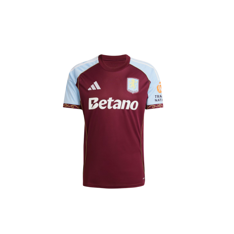 Camiseta Aston Villa 25/26 1ª equipación