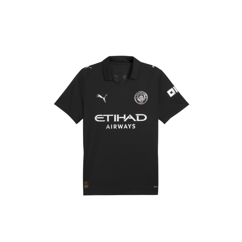 Camiseta Manchester City 25/26 2ª equipación