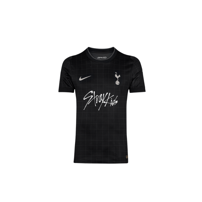 Camiseta Tottenham Hotspur 25/26 2ª equipación x Stray Kids