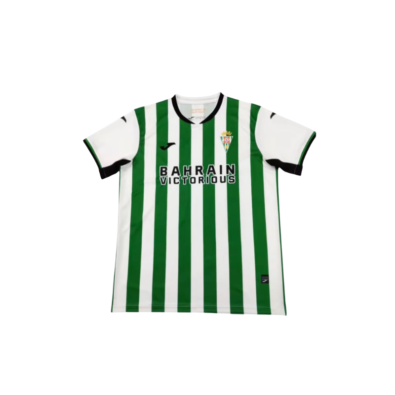 Camiseta Córdoba CF 25/26 1ª equipación