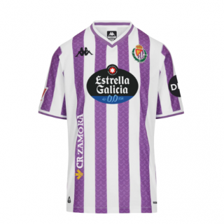 Camiseta Valladolid 25/26 1ª equipación