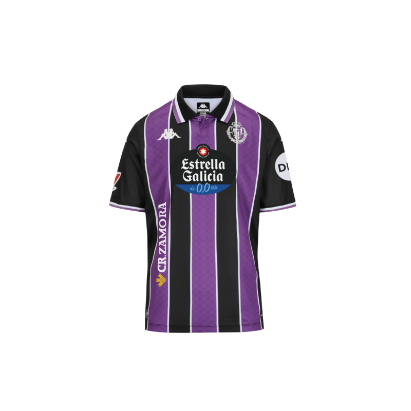 Camiseta Valladolid 25/26 2ª equipación