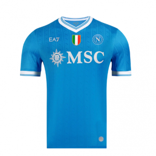 Camiseta Napoli 25/26 1ª equipación