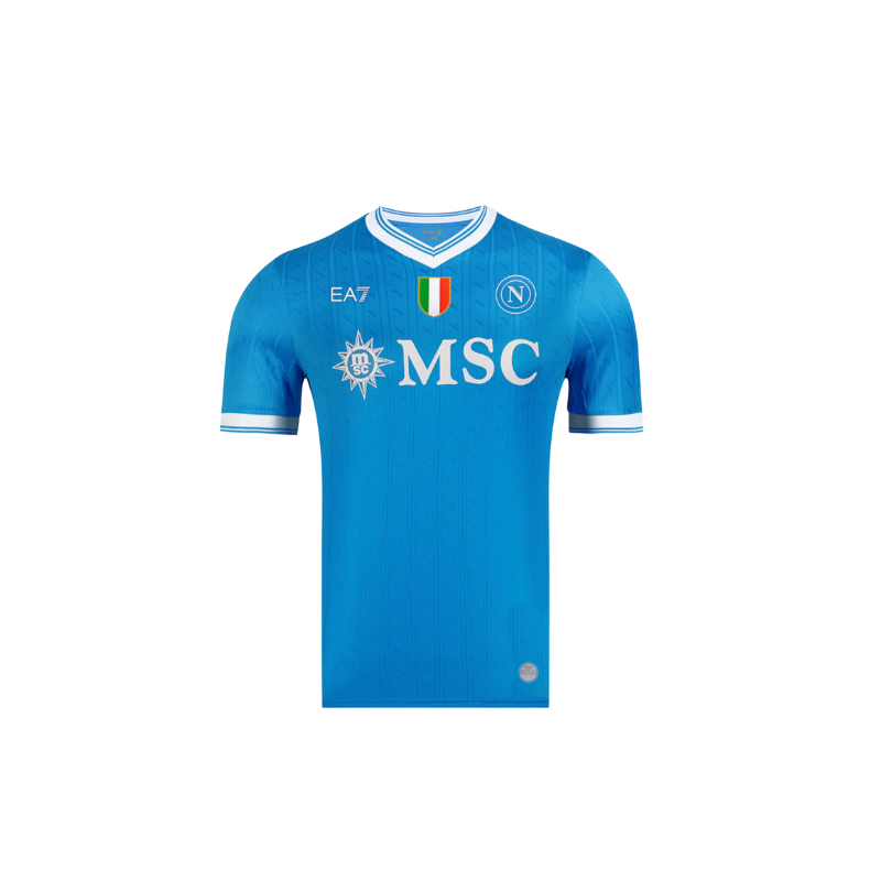 Camiseta Napoli 25/26 1ª equipación