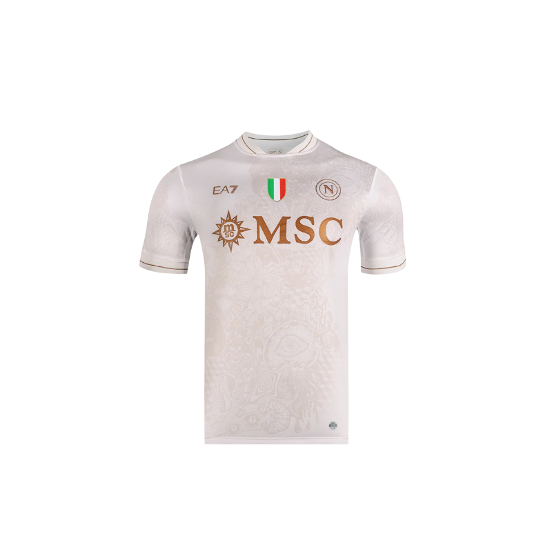 Camiseta Napoli 25/26 2ª equipación