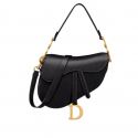 Bolso Dior Saddle Negro | Vulkano Shop