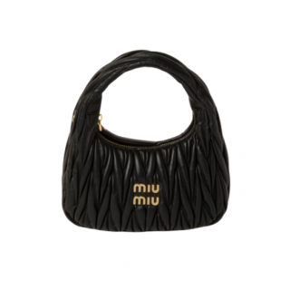 Bolso Miu Miu Negro | Vulkano Shop